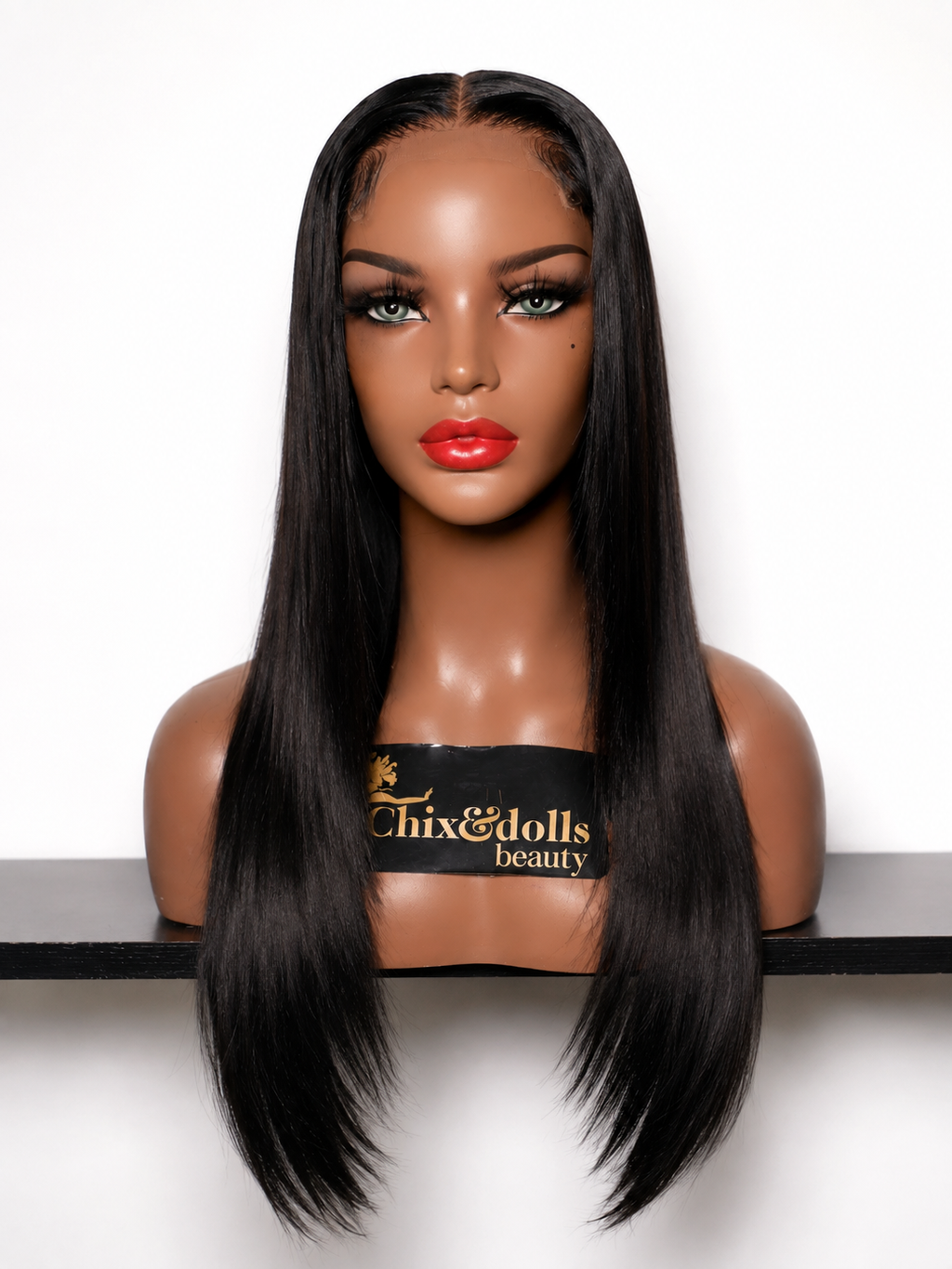 Glueless Closure Wig