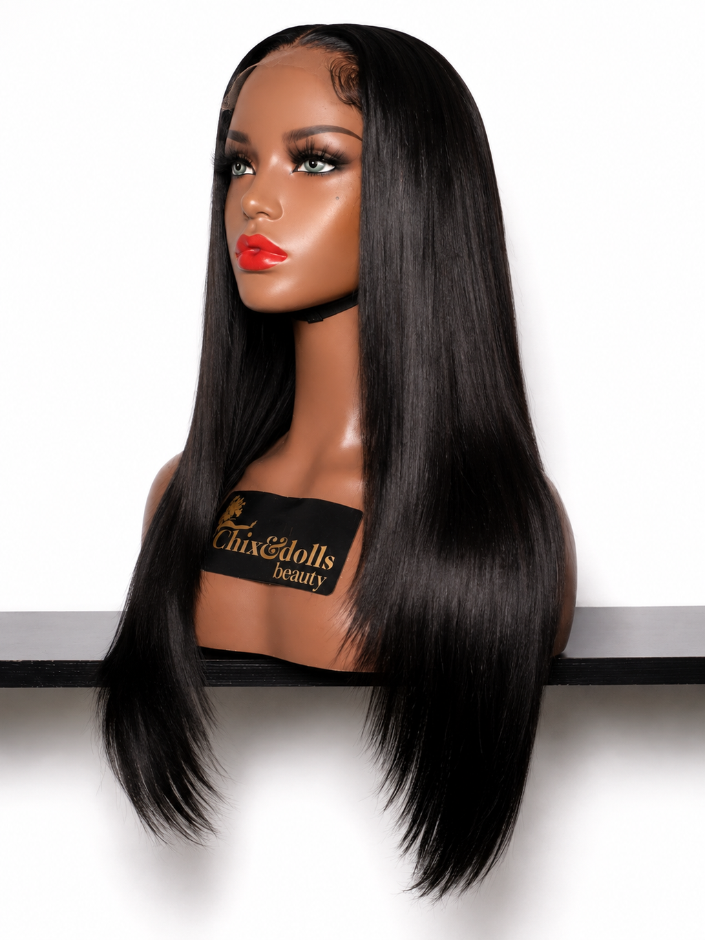 Glueless Closure Wig