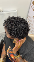 Pre-order 'ERICA' Deep curly frontal pixi